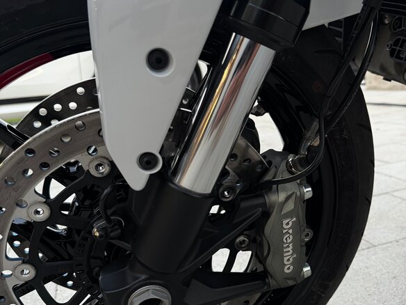 2024 Ducati Monster 937, белый, 1153134 рублей - вид 7