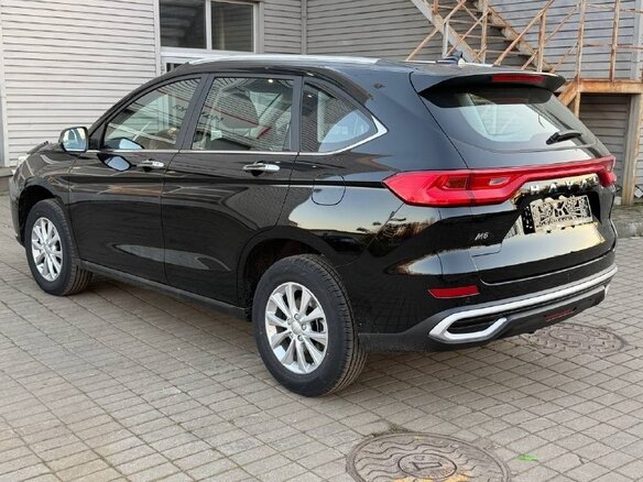 2026 Haval M6 II, чёрный, 2399000 рублей - вид 5