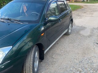 2004 Ford Focus I Рестайлинг, зелёный, 320000 рублей, вид 5