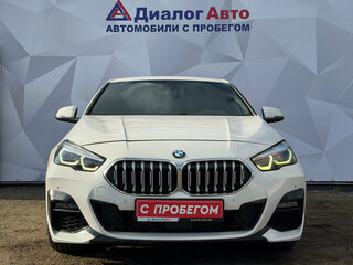 2021 BMW 2 серии Gran Coupe 218i F44, белый, 2375000 рублей, вид 2
