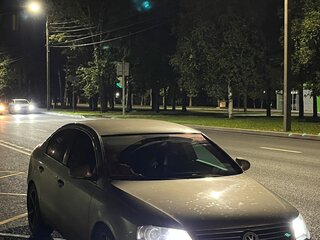 2007 Volkswagen Passat B6, бежевый, 460000 рублей, вид 4