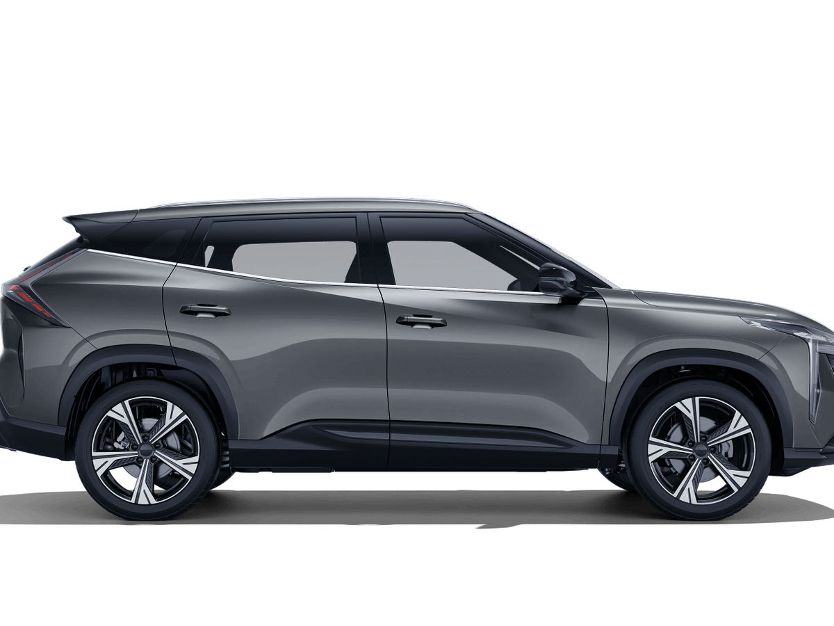 Открыть фотографии: Geely Cityray