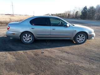 2004 Nissan Maxima V (A33), серебристый, 480000 рублей, вид 5