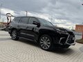 2017 Lexus LX 450d III Рестайлинг 2, чёрный, 7500000 рублей - вид 9