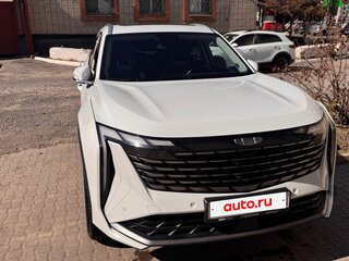 2024 Geely Atlas II, белый, 3099000 рублей, вид 1