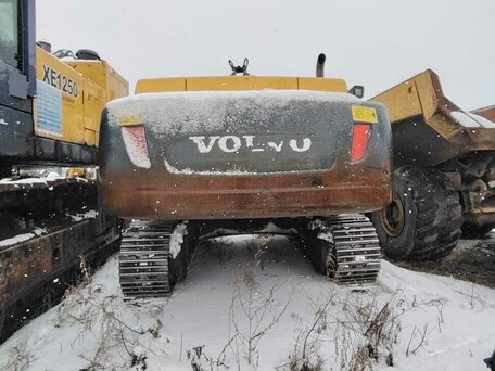 2014 Volvo EC, жёлтый, 7267500 рублей, вид 4