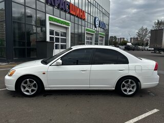 2002 Honda Civic Ferio III, белый, 480000 рублей, вид 5