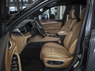 2023 Jeep Grand Cherokee V (WL), серый, 8799999 рублей, вид 3