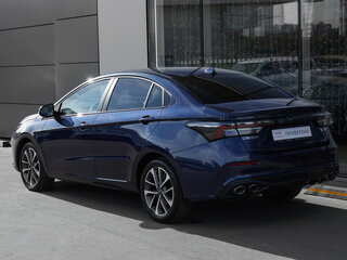2024 Omoda S5 GT, синий, 2449000 рублей, вид 5