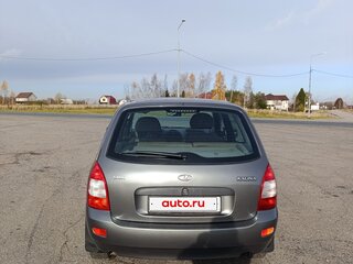 2009 Lada (ВАЗ) Kalina I, серый, 310000 рублей, вид 4