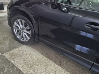 2013 Mazda CX-5 I, чёрный, 1700000 рублей, вид 2