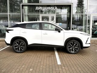 2026 Omoda C5 II, белый, 2399000 рублей, вид 4