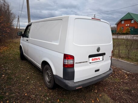 2012 Volkswagen Transporter, белый, 1200000 рублей, вид 5