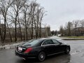 2016 Mercedes-Benz S-Класс 350 CDI BlueTEC Long 9G-TRONIC VI (W222, C217), чёрный, 3800000 рублей - вид 2