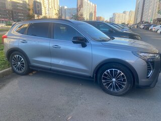 2024 Haval Jolion I Рестайлинг, серый, 2000000 рублей, вид 4