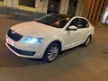 2015 Skoda Octavia III (A7), белый, 1080000 рублей - вид 4