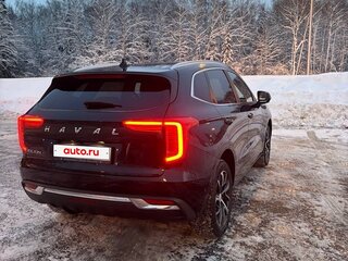 2023 Haval Jolion I, чёрный, 1700000 рублей, вид 5