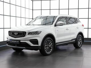 2022 Geely Atlas Pro, белый, 2090000 рублей, вид 1