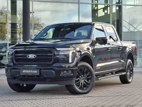 Ford F-150 XIV Рестайлинг