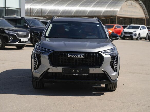 2026 Haval Jolion I Рестайлинг 2, серый, 2899000 рублей - вид 9