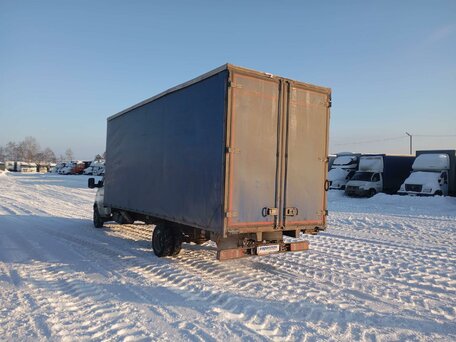 2024 ГАЗ ГАЗель (3302), белый, 1773626 рублей, вид 4