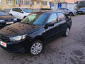 2020 Lada (ВАЗ) Granta I Рестайлинг, чёрный, 580000 рублей - вид 6