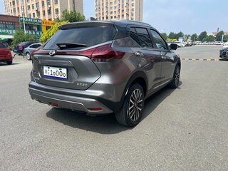 2021 Nissan Kicks I Рестайлинг, серый, 1400898 рублей, вид 5