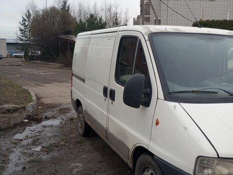 2010 Fiat Professional Ducato, белый, 650000 рублей, вид 3