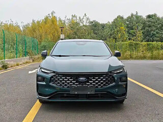 2023 Ford Mondeo VI, зелёный, 3790222 рублей, вид 4