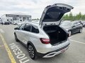 2026 Lada (ВАЗ) Vesta SW Cross I Рестайлинг (NG), серебристый, 2043000 рублей - вид 6