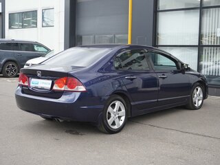 2008 Honda Civic VIII, синий, 600000 рублей, вид 5