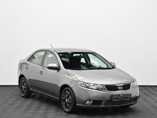 2010 Kia Cerato 6-speed II, серый, 549000 рублей, вид 1