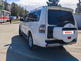 2010 Mitsubishi Pajero IV, белый, 1850000 рублей, вид 5