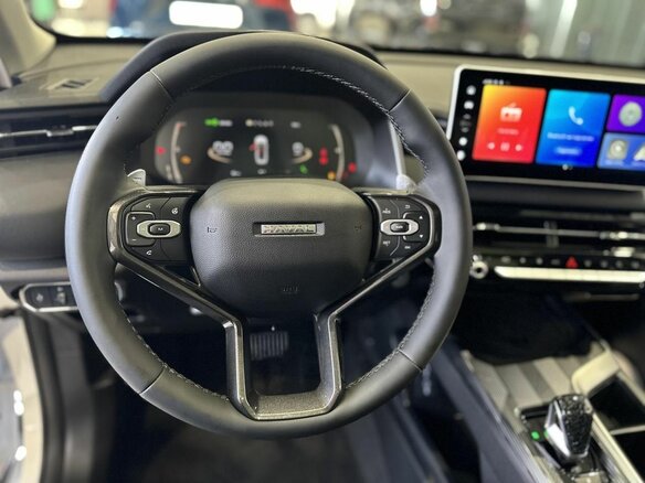 2026 Haval Jolion I Рестайлинг 2, белый, 2949000 рублей - вид 15