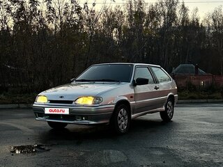 2008 Lada (ВАЗ) 2113, серый, 109000 рублей, вид 1