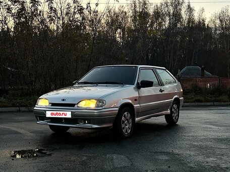 2008 Lada (ВАЗ) 2113, серый, 109000 рублей, вид 1