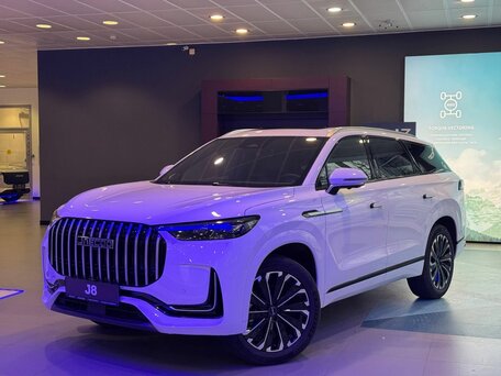 Jaecoo J8