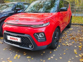 2020 Kia Soul III, красный, 2100000 рублей, вид 1