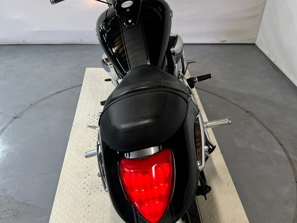 2011 Suzuki Boulevard M109R, чёрный, 710000 рублей - вид 18