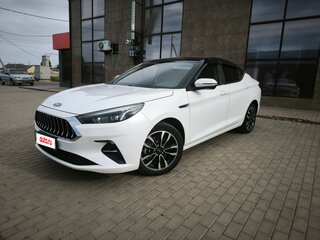 2021 JAC J7 I, белый, 1450000 рублей, вид 1
