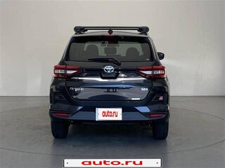 2025 Toyota Raize I, чёрный, 1400000 рублей, вид 5