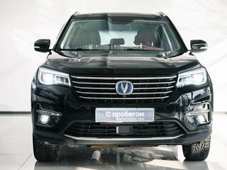 2021 Changan CS75 I Рестайлинг, чёрный, 1800000 рублей, вид 2