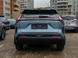 2026 Geely Cityray, голубой, 2954990 рублей, вид 5