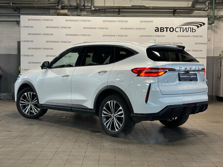 2023 Haval F7 I Рестайлинг, белый, 1869000 рублей, вид 3