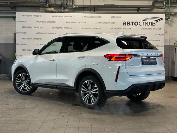 2023 Haval F7 I Рестайлинг, белый, 1789000 рублей - вид 2