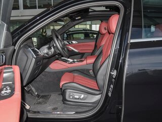2025 BMW X6 30i III (G06) Рестайлинг, чёрный, 12995000 рублей, вид 5