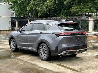 2025 Jetour X70+ I Рестайлинг 3, серый, 1400000 рублей, вид 3