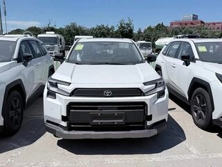2026 Toyota RAV4 V (XA50), белый, 4620000 рублей, вид 1