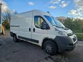 2013 Peugeot Boxer, белый, 900000 рублей - вид 1