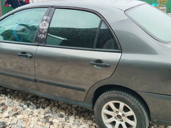 1999 Fiat Marea, серый, 230000 рублей - вид 3